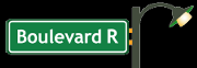 Boulevard R Logo