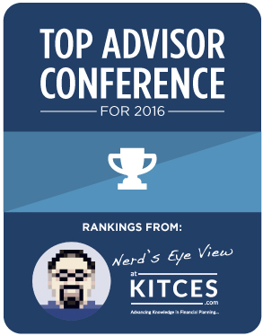 Best Conferences For Top Financial Advisors in 2016 - Rankings From Nerd's Eye View