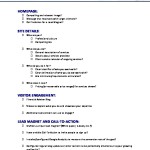 Financial Advisor Website Design Checklist