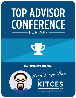 Best Conferences For Top Financial Advisors in 2017 - Rankings From Nerd's Eye View