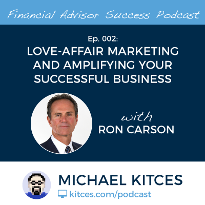 Episode 002 Ron Carson