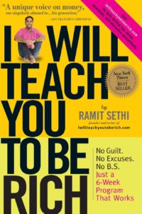 I Will Teach You To Be Rich by Ramit Sethi