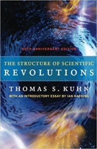 The Structure of Scientific Revolutions by Thomas Kuhn