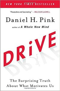 Drive by Daniel Pink