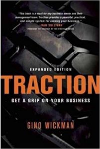 Traction by Gino Wickman