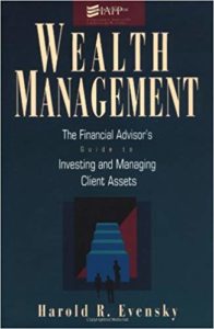 Wealth Management by Harold Evensky