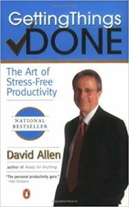 Getting Things Done by David Allen